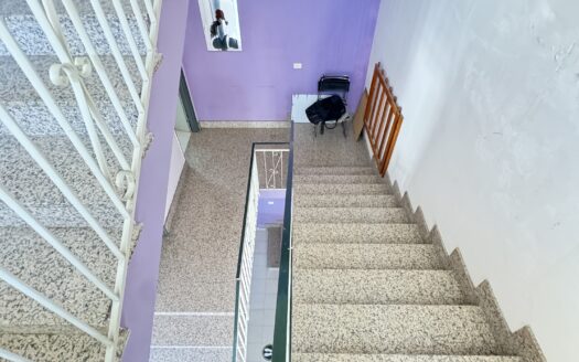 RIF. 0070 CASA ADIBITA A PALESTRA