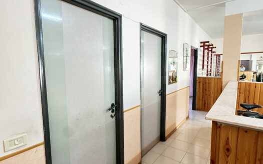 RIF. 0070 CASA ADIBITA A PALESTRA