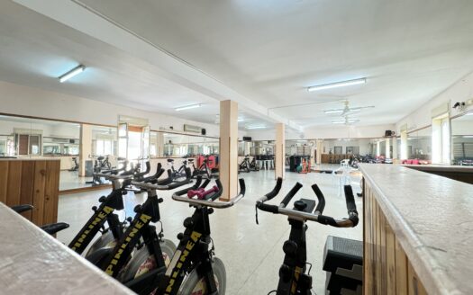 RIF. 0070 CASA ADIBITA A PALESTRA