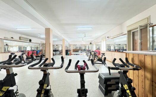 RIF. 0070 CASA ADIBITA A PALESTRA