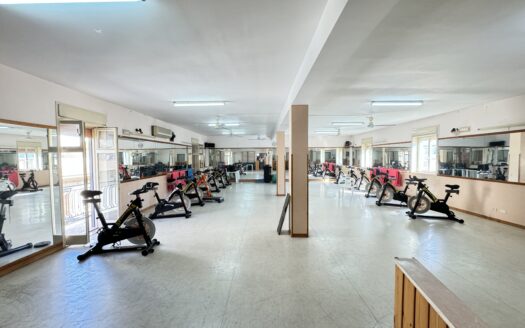 RIF. 0070 CASA ADIBITA A PALESTRA