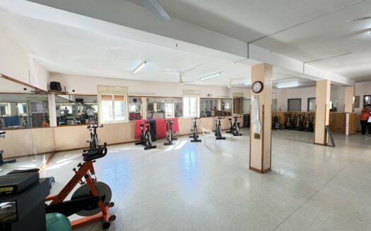 RIF. 0070 CASA ADIBITA A PALESTRA