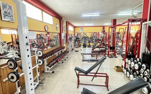 RIF. 0070 CASA ADIBITA A PALESTRA