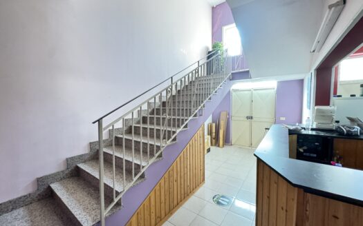 RIF. 0070 CASA ADIBITA A PALESTRA