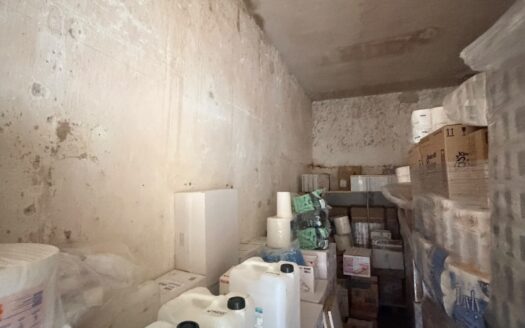 RIF. 0206 GARAGE